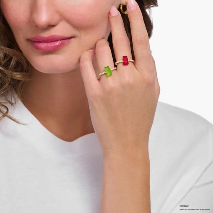 Actual product image Thomas Sabo Ring (54, 925 Silver)