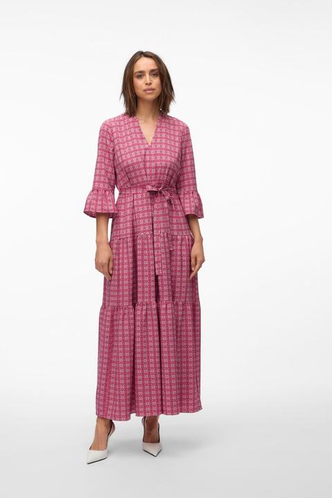 Actual product image Vero Moda VMZERA long dress dress (L)