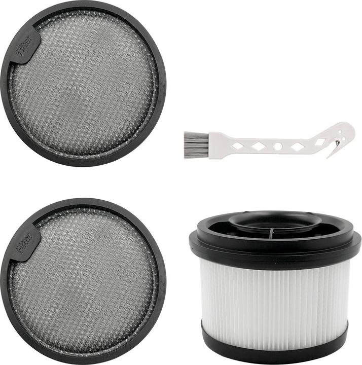 Actual product image Roboparts Zubehör-Set für Dreame T10 / T20 / T30 / R10 / R10 Pro / R20 / R20 Pro / Xiaomi G9 / G10