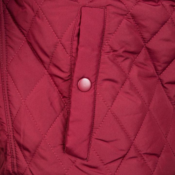 Image du produit Urban Classics Diamond Quilt Nylon Jacket (S)