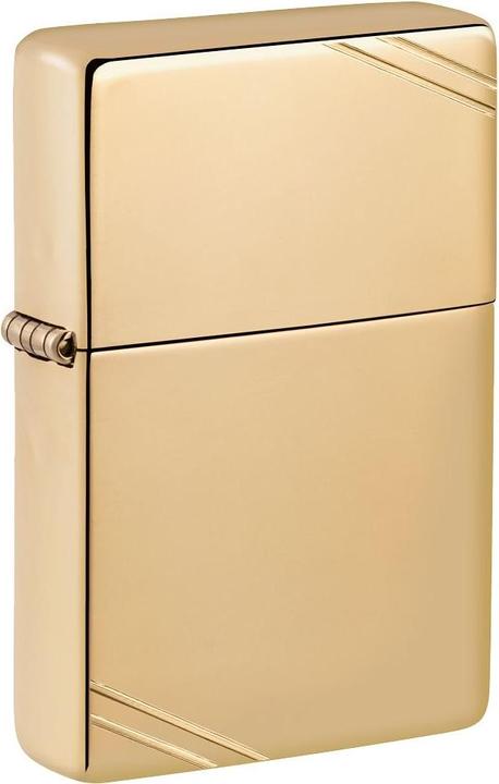 Immagine prodotto Zippo Ottone vintage lucidato a specchio