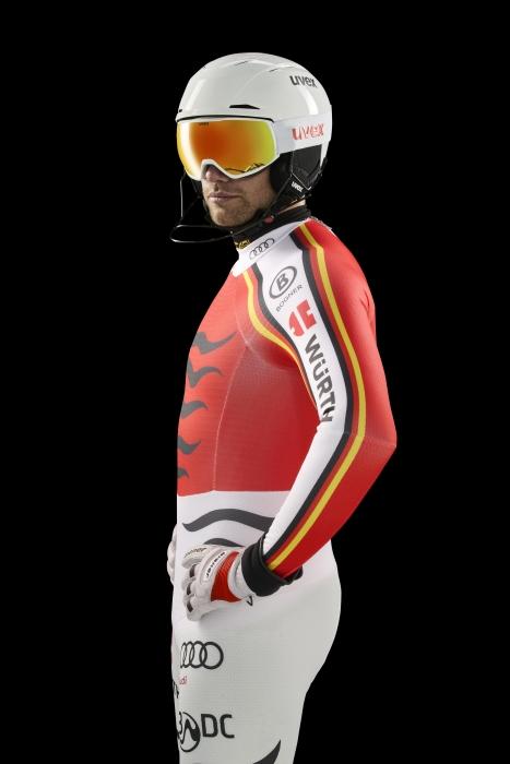 Actual product image Uvex Sports resolution (55 - 59 cm)