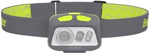 Immagine prodotto Energizer Lampada frontale ibrida a LED multicolore della serie PRO alimentata a batteria da 600 lm (600 lm)