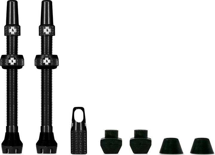 Muc-Off Kit de valves Tubeless V2, 80mm