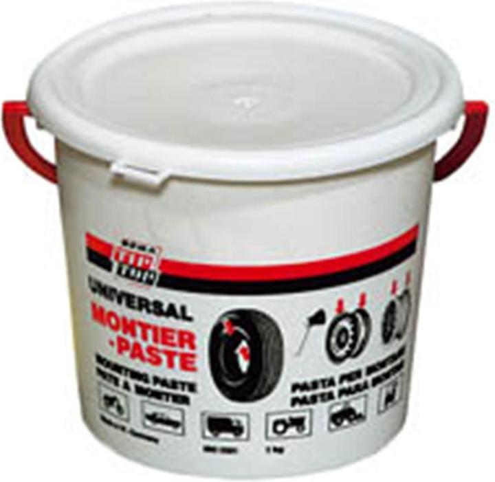Actual product image Rema Tip Top Universal Tyre Fitting Paste (1000 ml, Assembly paste)