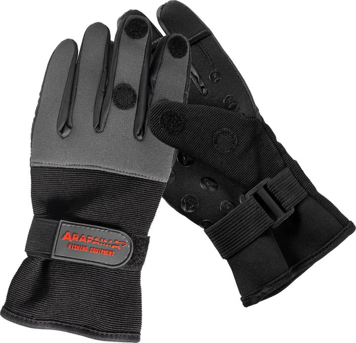 Immagine prodotto Arapaima Fishing Equipment Guanti in neoprene (3XL)