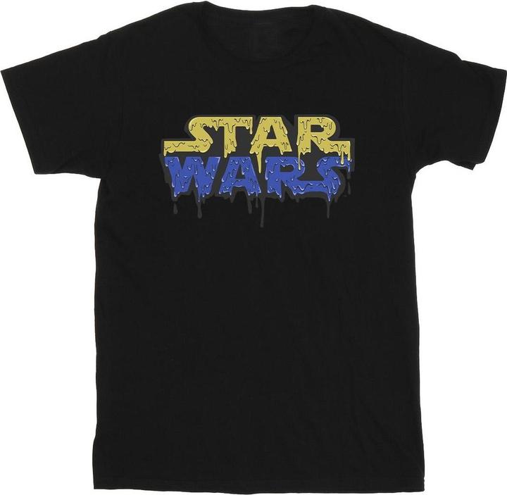 Produktbild Star Wars Logo Jelly TShirt (5XL)