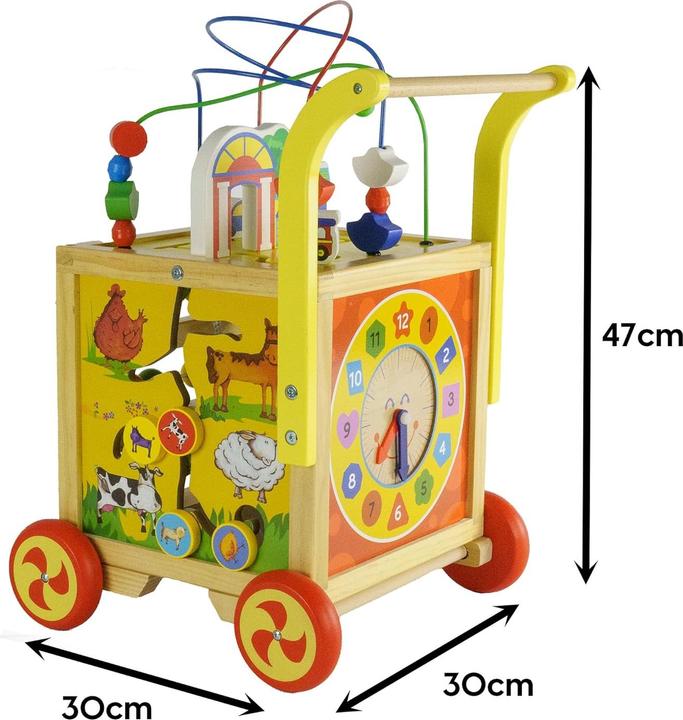 Actual product image Wuuhoo Baby walker "Bea"