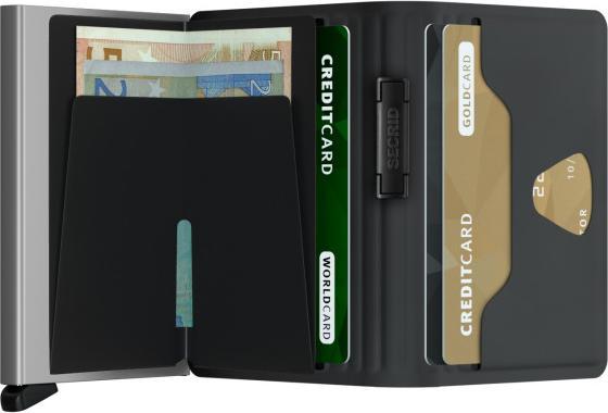Produktbild Secrid Bandwallet TPU Black-White