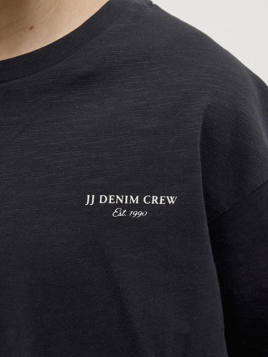 Actual product image Jack & Jones Rückenprint T-shirt Junior T-shirt (140)