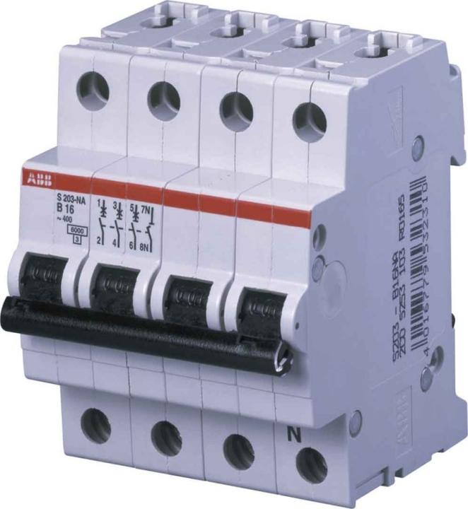 ABB Sicherungsautomat