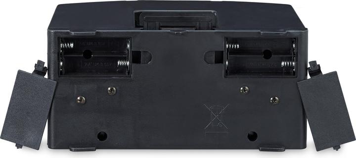Produktbild Relaxdays Kartenmischmaschine 2 Decks