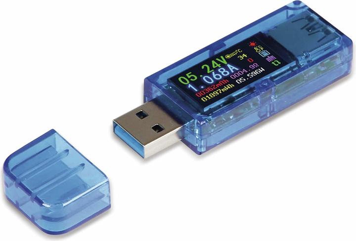 Produktbild Joy-it AT34 USB Messgerät (Messgerätkoffer)
