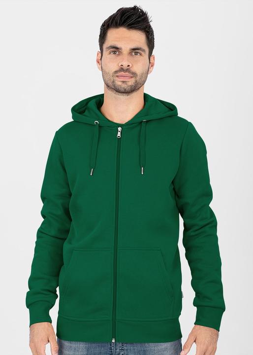 Image du produit JAKO Veste à capuche Organic (46)
