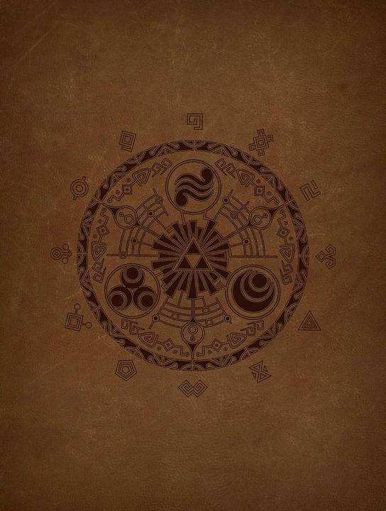 Actual product image Dark Horse Zelda - Hyrule Historia - 25th anniversary art book - English (English, 2024)