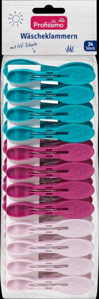 Actual product image dm Profissimo Clothes pegs