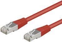 Actual product image Goobay network cable (F/UTP, CAT5e, 0.50 m)