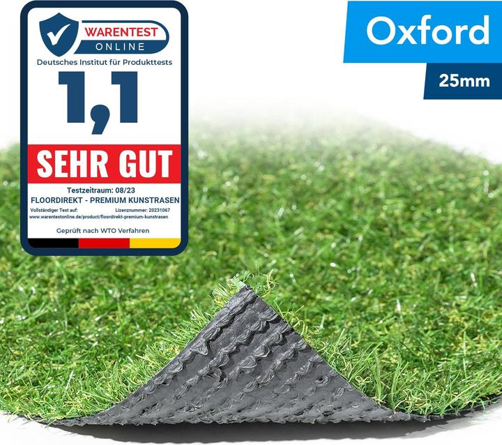 Actual product image Casa Pura Oxford (100 x 300 cm)