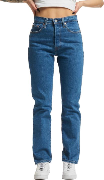 Image du produit Levis Jeans Mom Fit 501 7/8 (W30/L28)