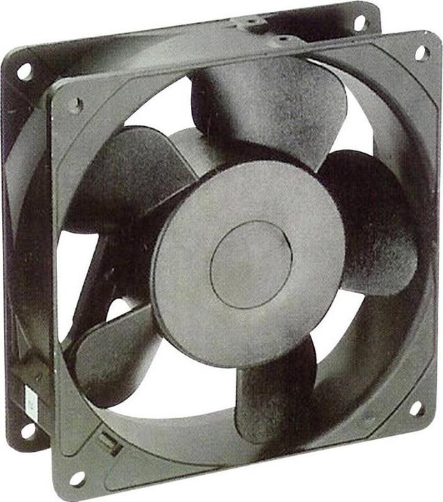 Immagine prodotto NMB Minebea 4715MS-23T-B5A Ventilatore assiale 230 V/AC 174 m³/h (L x L x H) 119 x 119 x 119 x