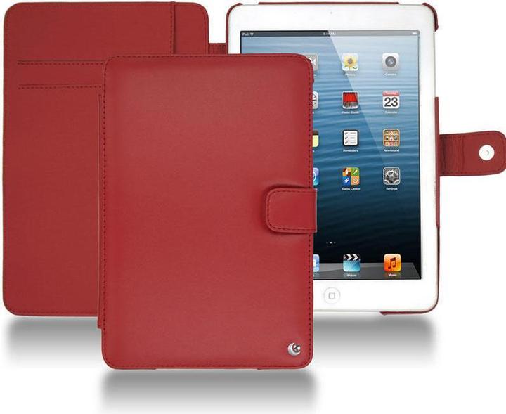 Actual product image Noreve Leather case (iPad mini)