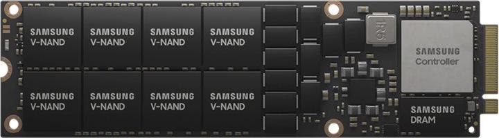 Actual product image Samsung Pm983 (1920 GB, 2.5")