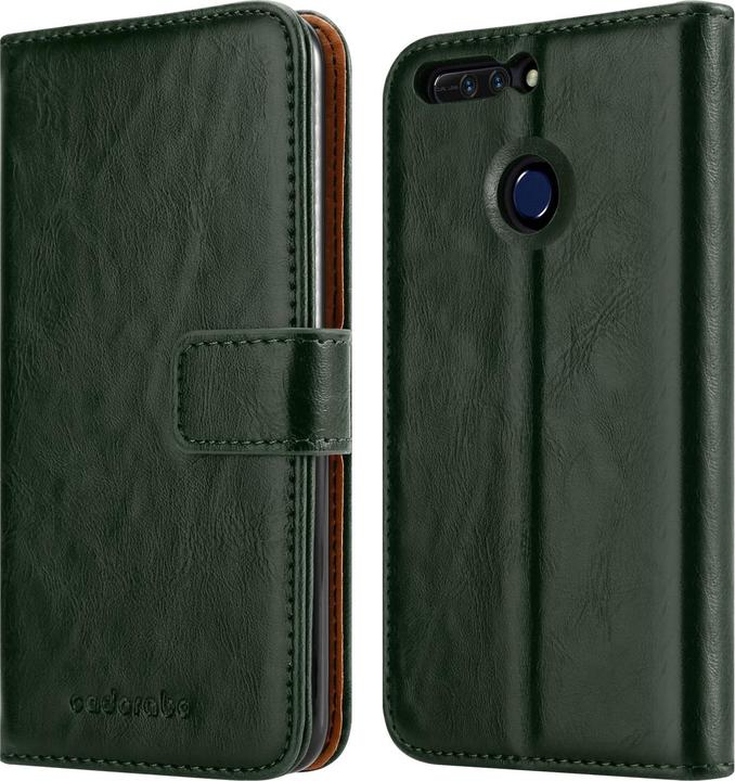 Productafbeelding Cadorabo Boek Luxe Omslag (Honor 8 Pro)