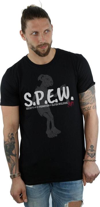 Immagine prodotto Dobby SPEW Maglietta Uomo (3XL)