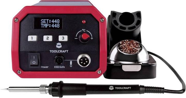 Produktbild Toolcraft St-100d