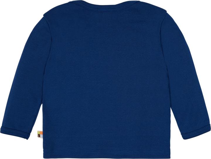 Actual product image loud + proud Shirt uni (80)