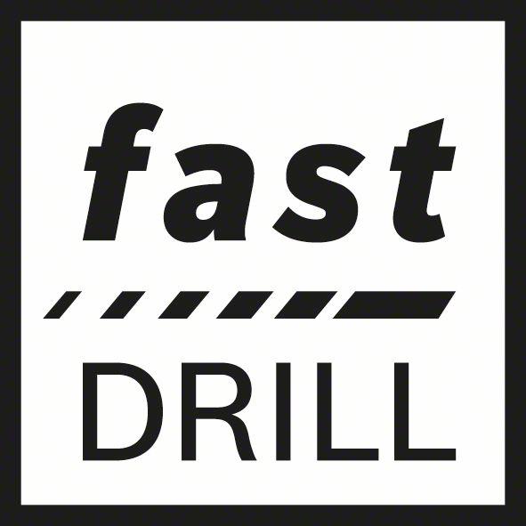 Actual product image Bosch Professional Zubehör Carbide concrete twist drill (9 mm)