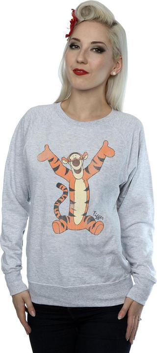 Immagine prodotto Winnie the Pooh Classic Felpa Tigro Donna (XS)