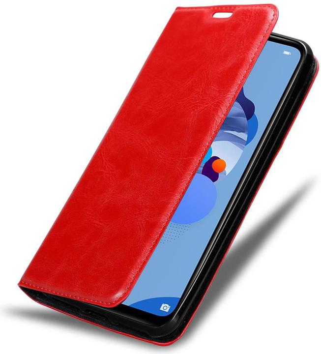 Productafbeelding Cadorabo Boek Onzichtbare Magneethoes (Huawei Mate 30 Lite)