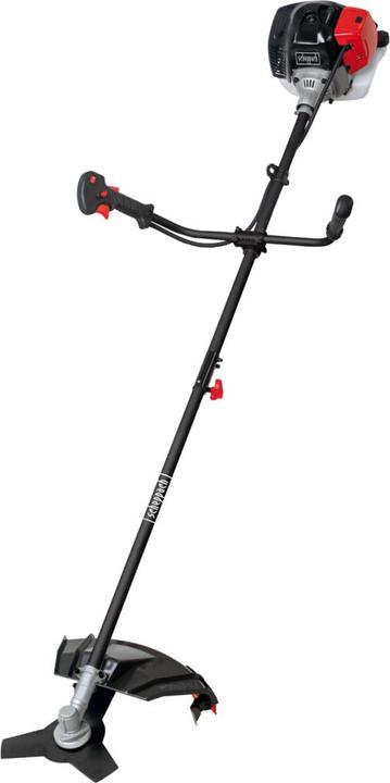 Scheppach BCH5200PB Débroussailleuse 1.8CV (Lame de coupe en métal)