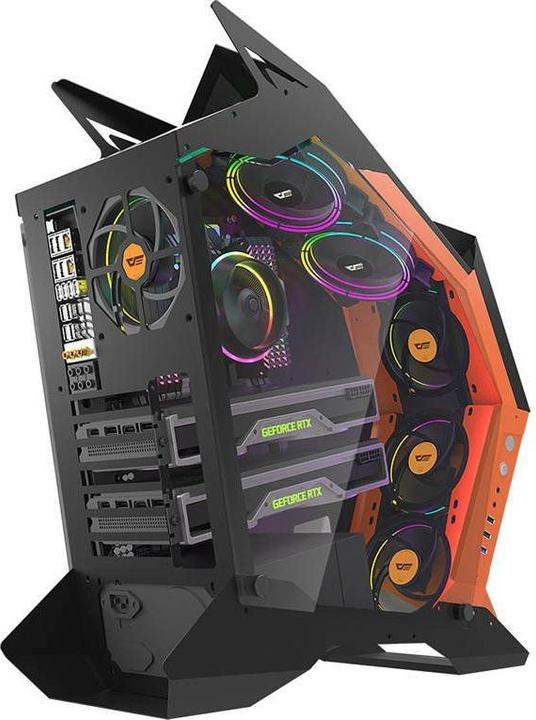 Actual product image Darkflash Tech K1