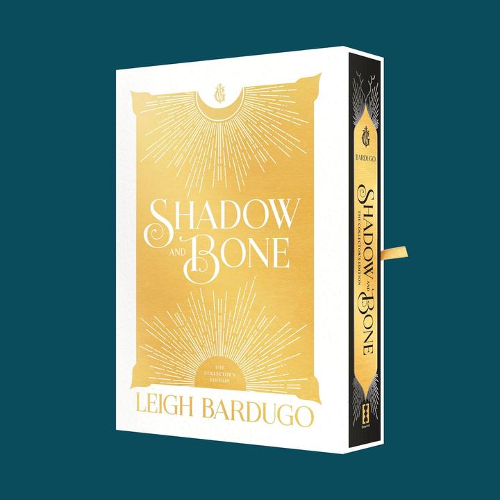 Image du produit Shadow and Bone: The Collector's Edition (Anglais, Leigh Bardugo, 2020)