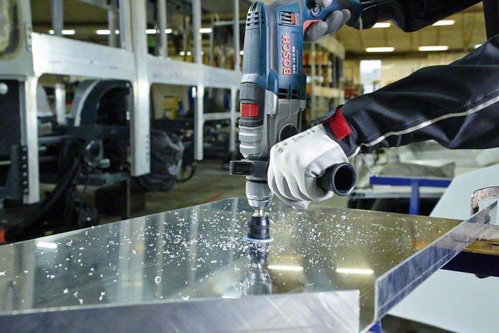 Image du produit Bosch Professional Zubehör Scie cloche Special Sheet Metal, 79 mm, 3 1/8 pouces (79 millimètres)