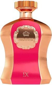 Immagine prodotto Afnan Highness IX Maroon Unisex Eau de Parfum Spray 3.4 Ounce (Eau de parfum, 3.40 ml)