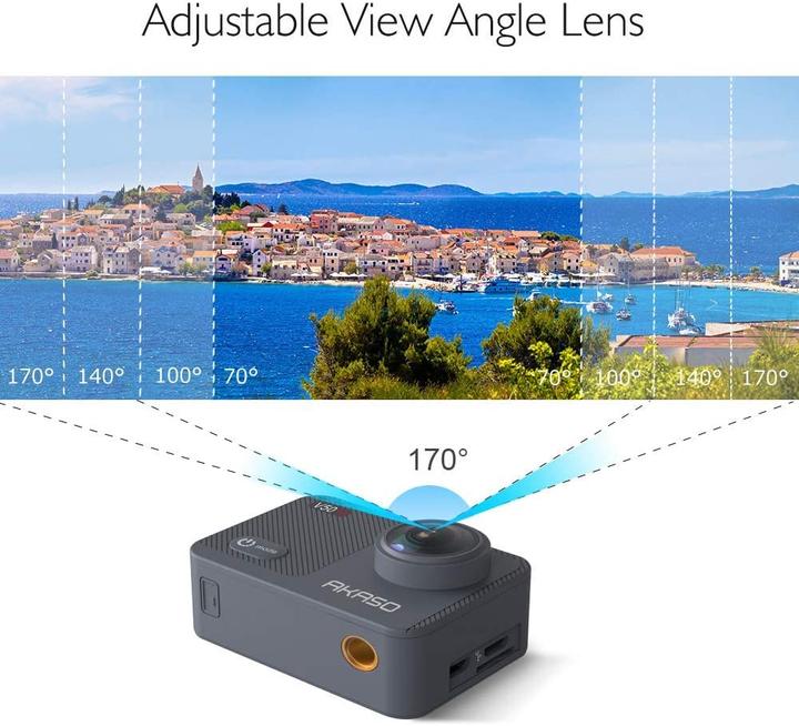 Produktbild Akaso V50X (30p, WLAN)