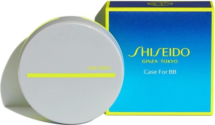 Actual product image Shiseido Sports BB Compact SPF50+ (Sports BB Compact Medium Dark)