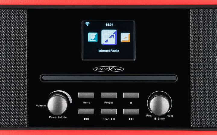 Produktbild Reflexion HRA19INT (DAB+, DAB, UKW, WLAN)