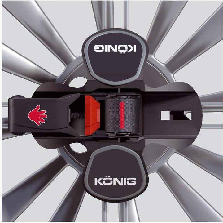 Actual product image König Chain K-summit K44