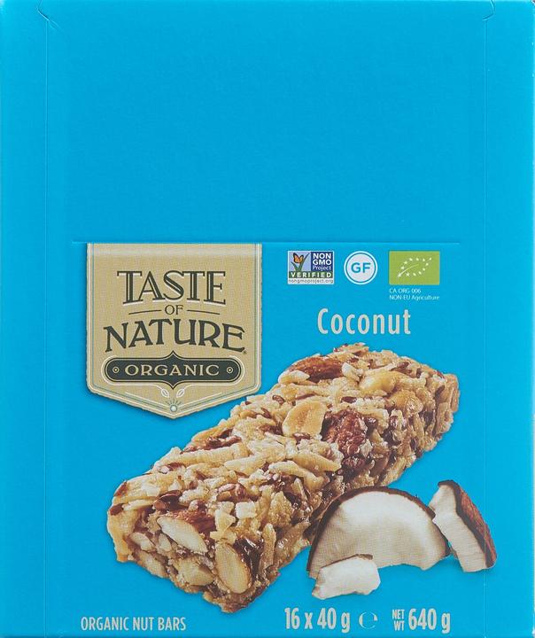 Produktbild Taste Of Nature Coconut (640 g)