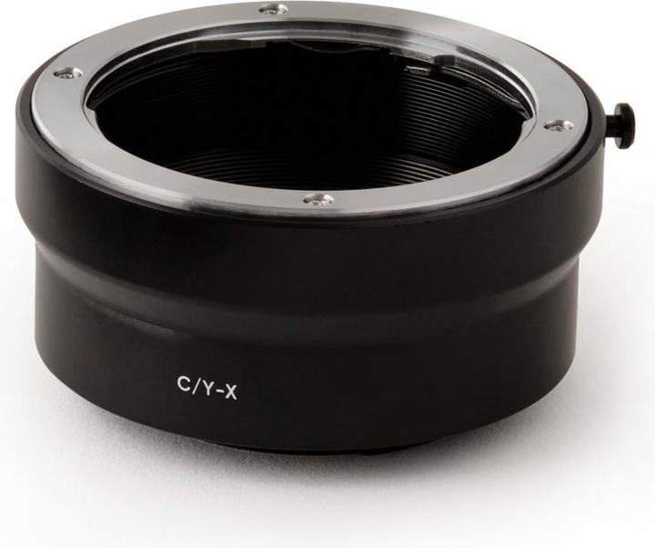 Produktbild Urth Lens Mount Adapter: Compatible with Contax/Yashica (C/Y) Lens to Fujifilm X Camera Body