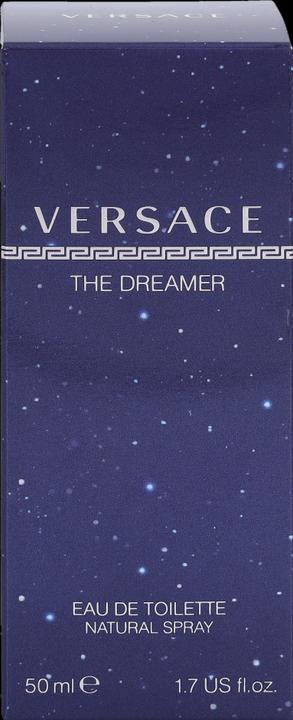 Produktbild Versace The Dreamer (Eau de Toilette, 50 ml)