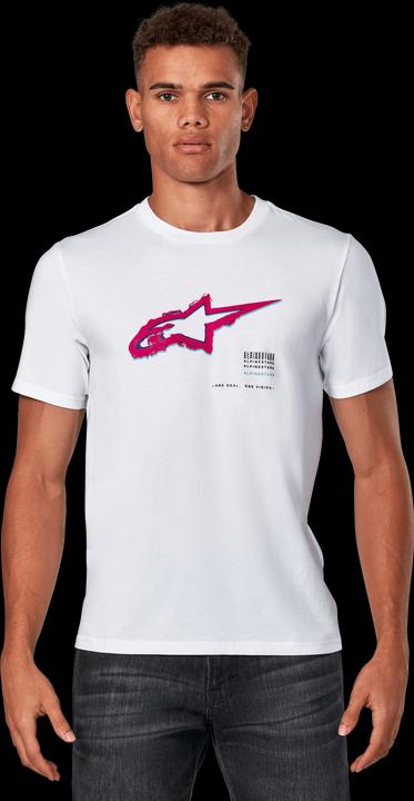 Image du produit Alpinestars Tee 24 Electrica Csf Ss (M)