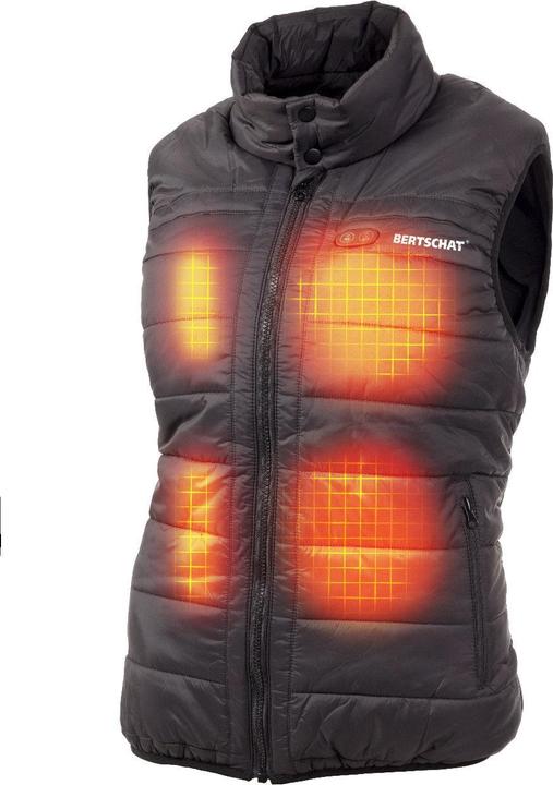 Produktbild Bertschat Wattierte Weste Dual Heating (S)