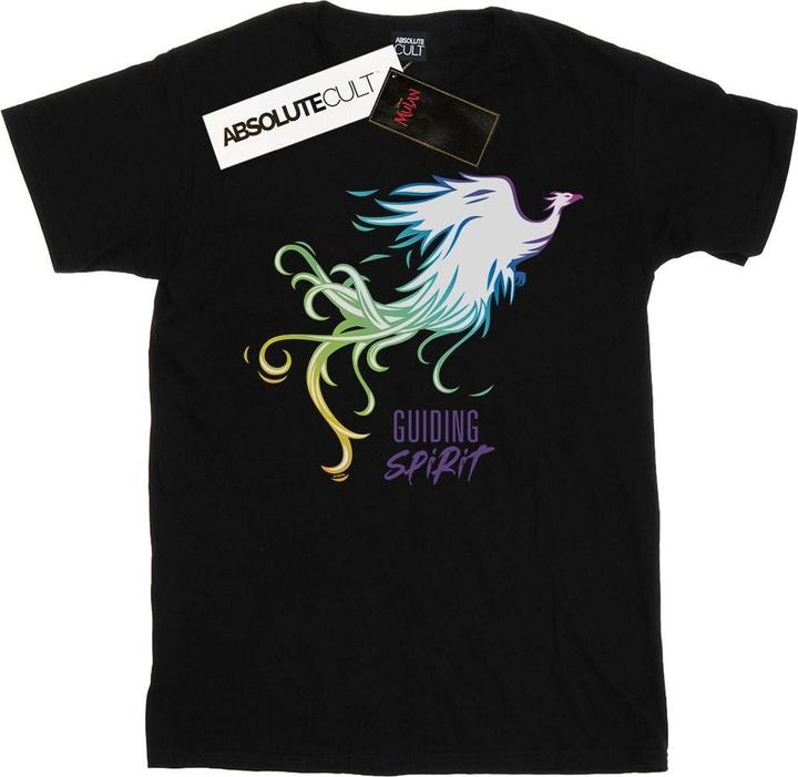 Produktbild Disney Mulan Movie Phoenix Guiding Spirit TShirt (4XL)