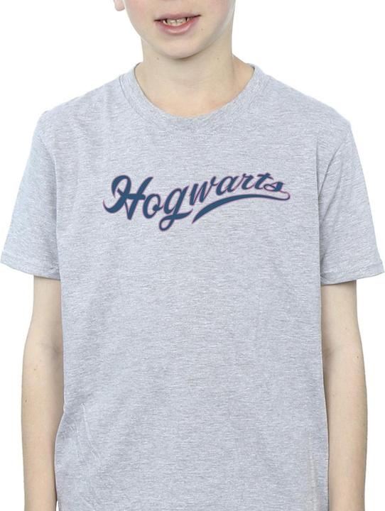 Image du produit - T-shirt HOGWARTS WRITING - Garçon (116)
