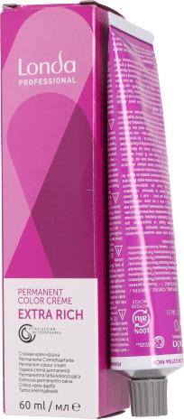 Produktbild Londa Cremehaarfarbe Color 6/7 dunkelblond- (Blond, 6/ dunkelblond-braun)